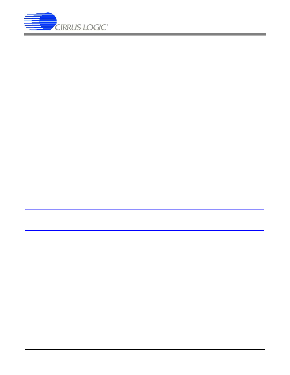 Cirrus Logic CDB8130 User Manual | Page 2 / 10
