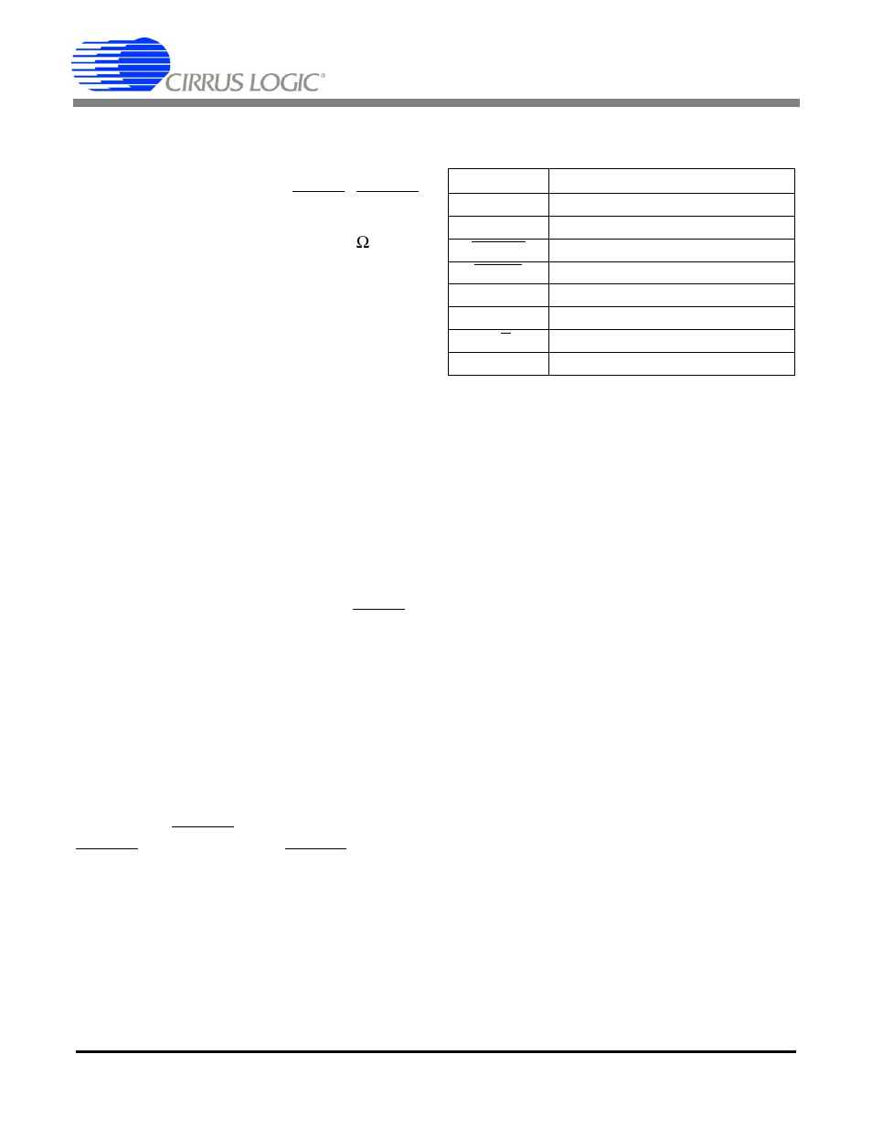 6 clock selection, 7 power down, 8 status indicator leds | 9 software, Cdb8130 | Cirrus Logic CDB8130 User Manual | Page 6 / 10