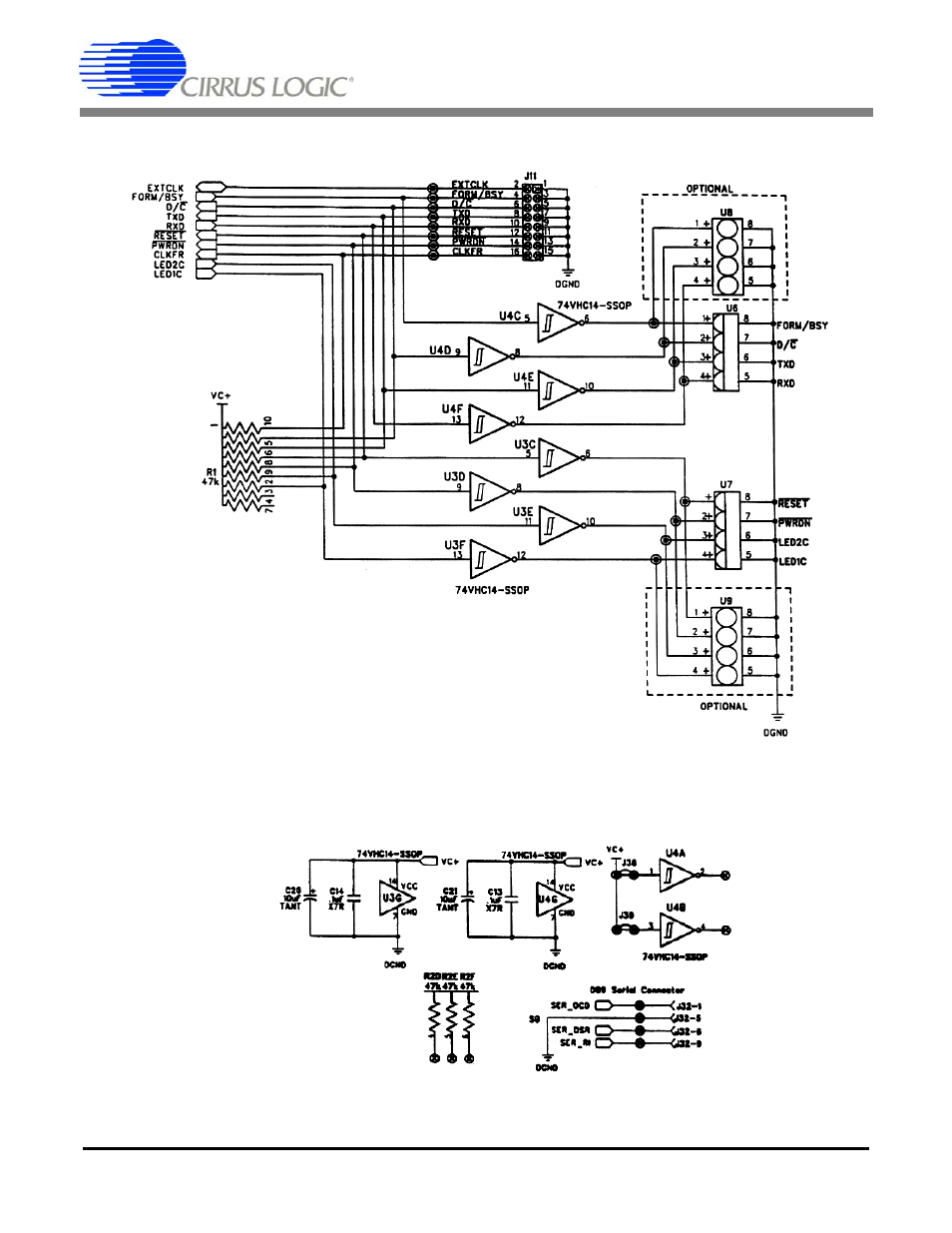 Cdb8130 | Cirrus Logic CDB8130 User Manual | Page 7 / 10