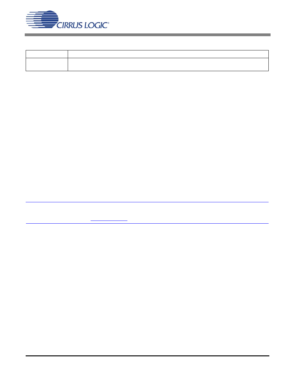 Revision history, Cdb8416 | Cirrus Logic CDB8416 User Manual | Page 26 / 26