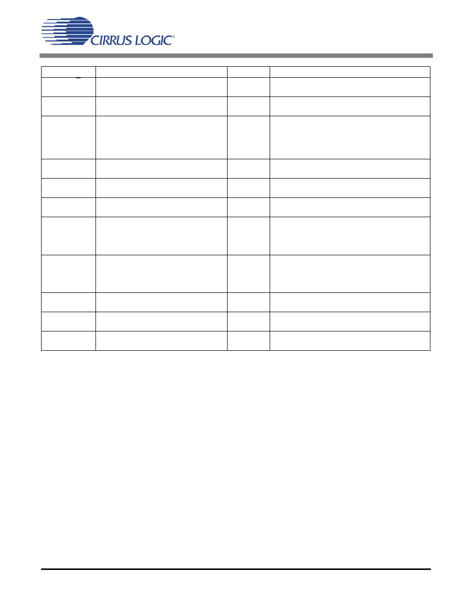 Table 3. cdb8416 switch settings, Cdb8416 | Cirrus Logic CDB8416 User Manual | Page 6 / 26