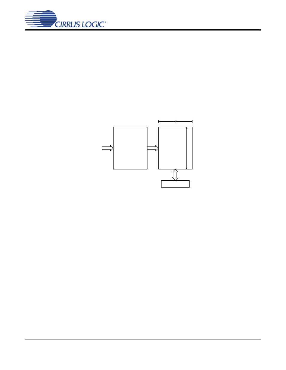 1 aes3 channel status (c) bit management, Figure 16. channel status data buffer structure, 2 accessing the e buffer | Cirrus Logic CS8415A User Manual | Page 38 / 46
