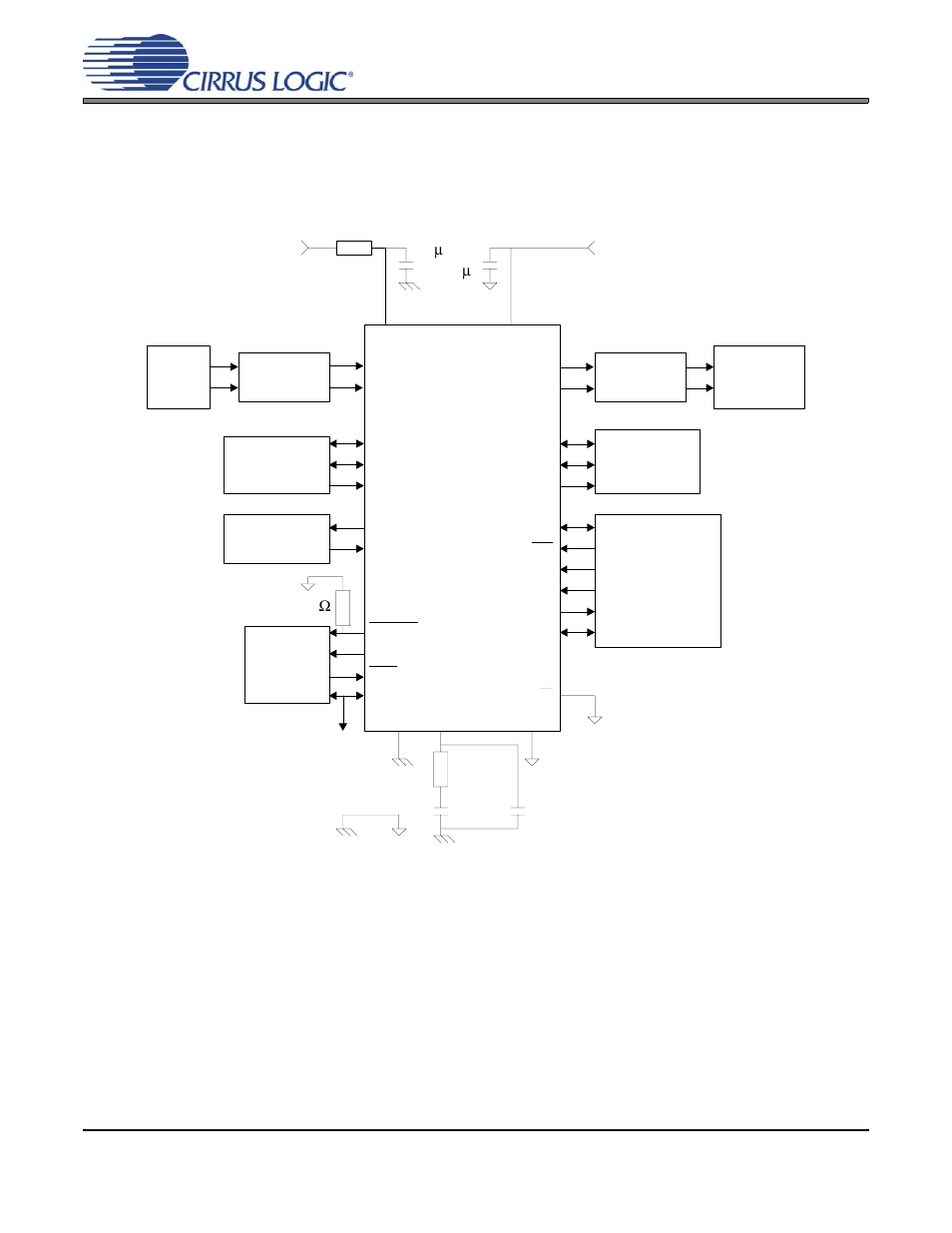 Typical connection diagram | Cirrus Logic CS8420 User Manual | Page 12 / 94