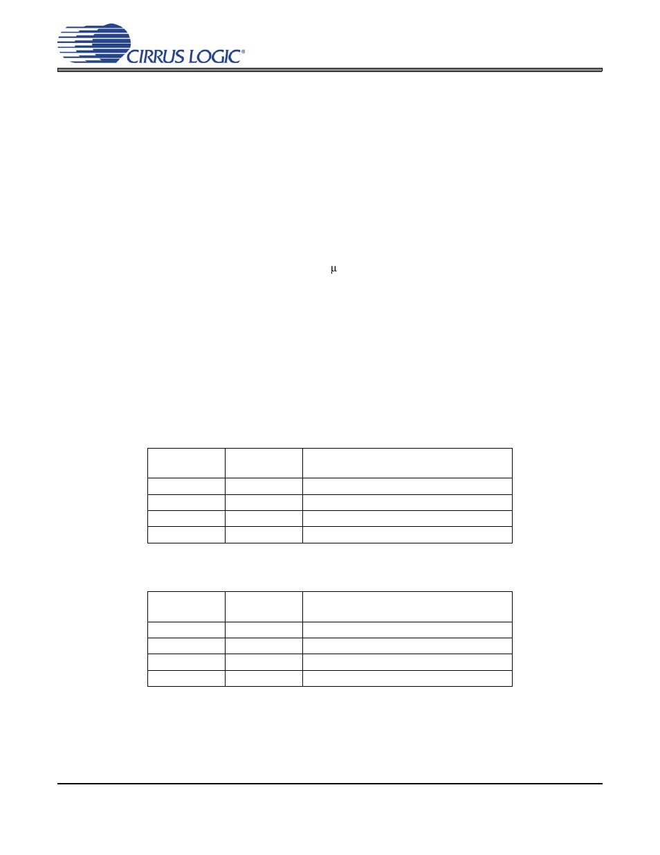 Aes3 transmitter and receiver, 1 sample rate converter | Cirrus Logic CS8420 User Manual | Page 28 / 94