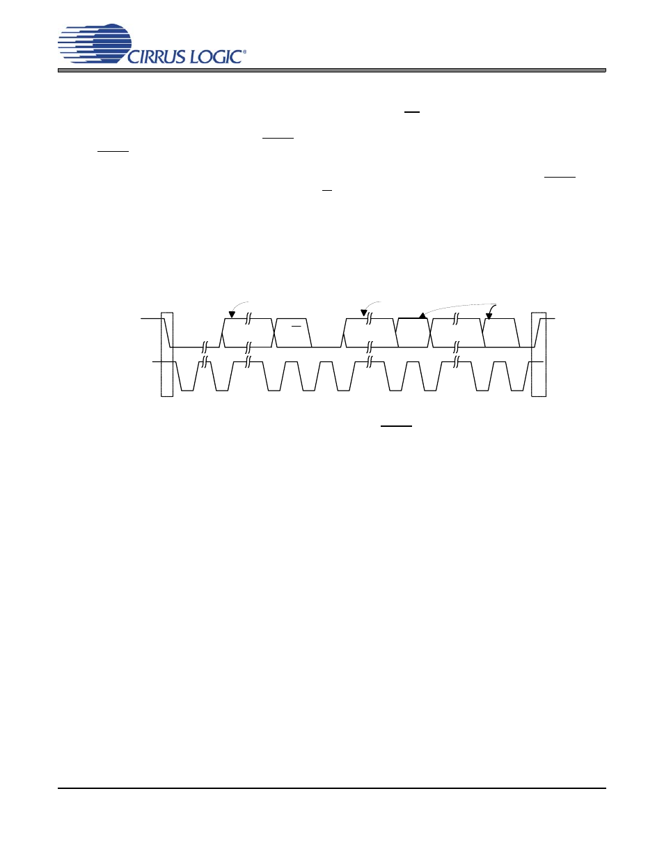 2 i·c mode, Figure 23. control port timing in i·c mode, 3 interrupts | 2 i²c mode 9.3 interrupts, Figure 23.control port timing in i²c mode, Cs8420 | Cirrus Logic CS8420 User Manual | Page 31 / 94