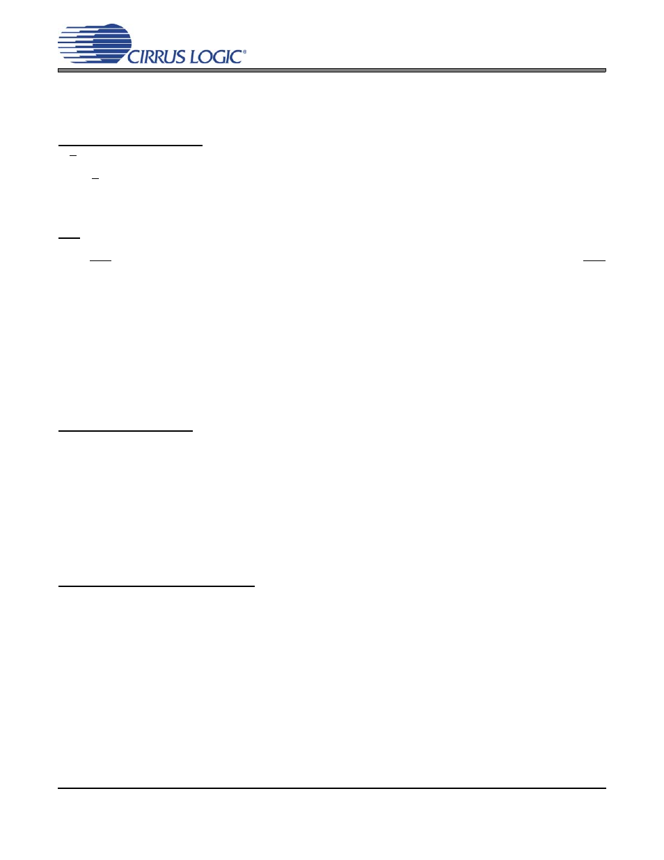 Cs8420 | Cirrus Logic CS8420 User Manual | Page 52 / 94