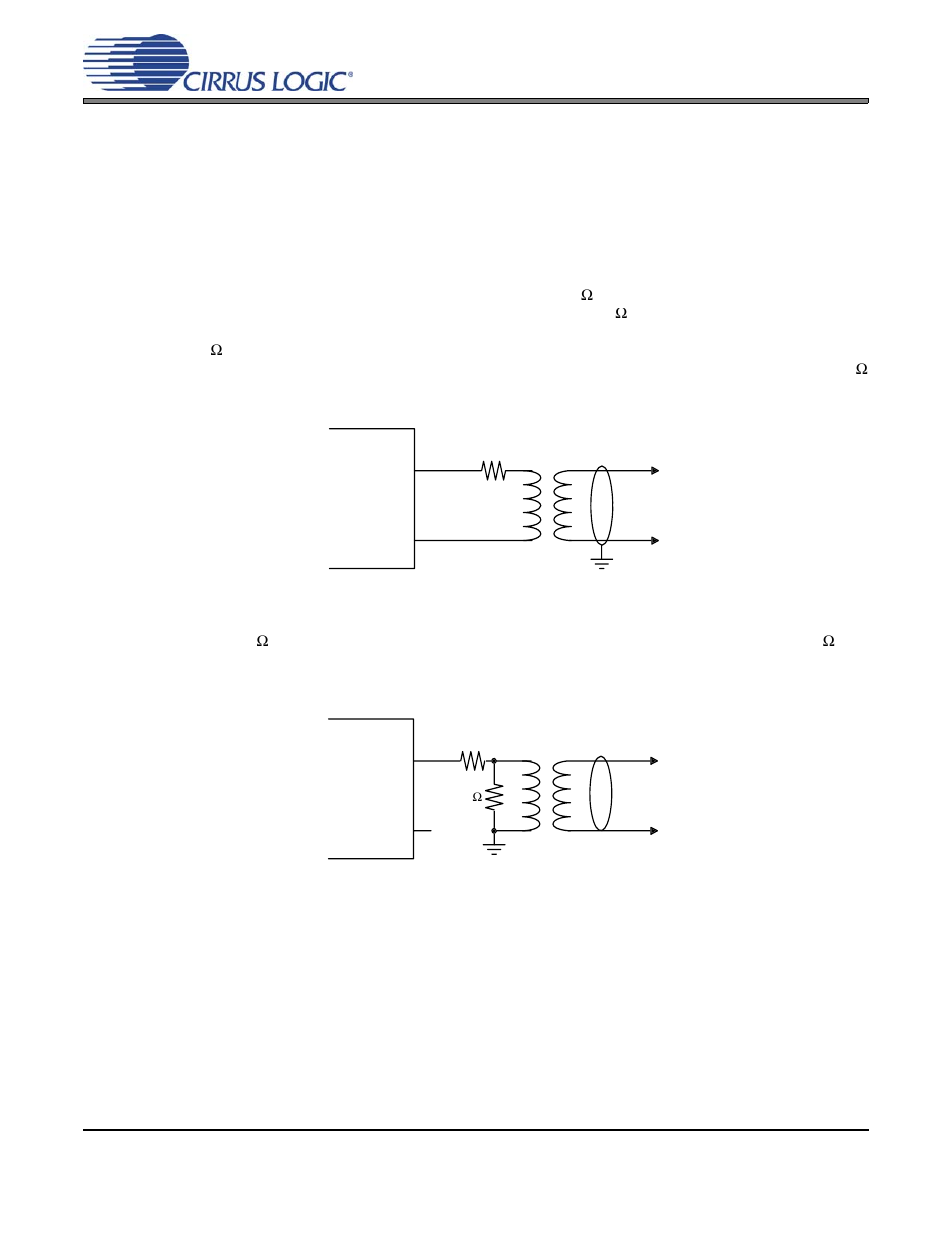 1 aes3 transmitter external components, Figure 30. professional output circuit, Figure 31. consumer output circuit | Cirrus Logic CS8420 User Manual | Page 78 / 94