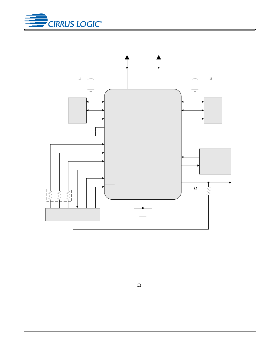 Cs8421 | Cirrus Logic CS8421 User Manual | Page 15 / 35