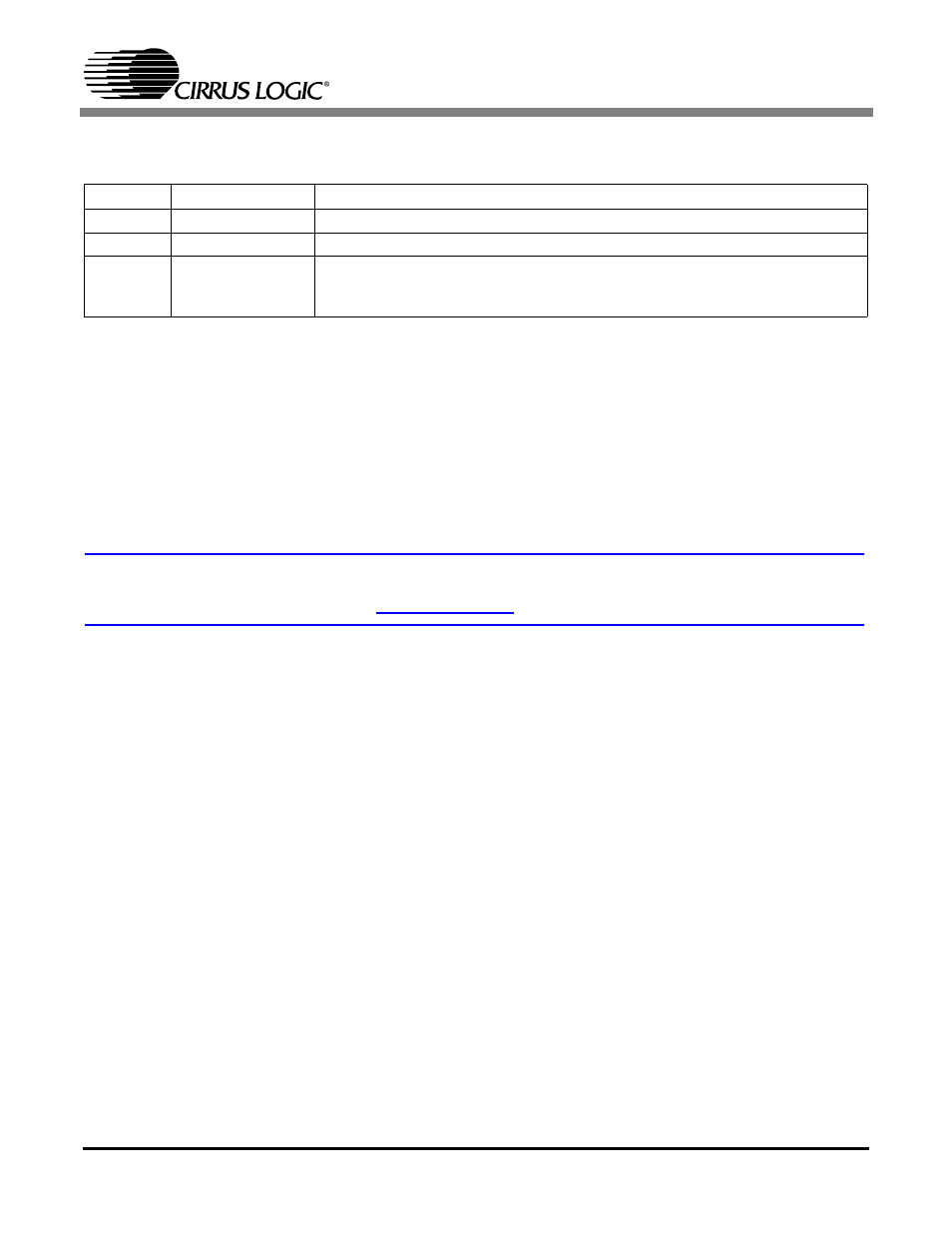 Revision history, Table 8. revision history, Cdb8421 | Cirrus Logic CDB8421 User Manual | Page 22 / 22