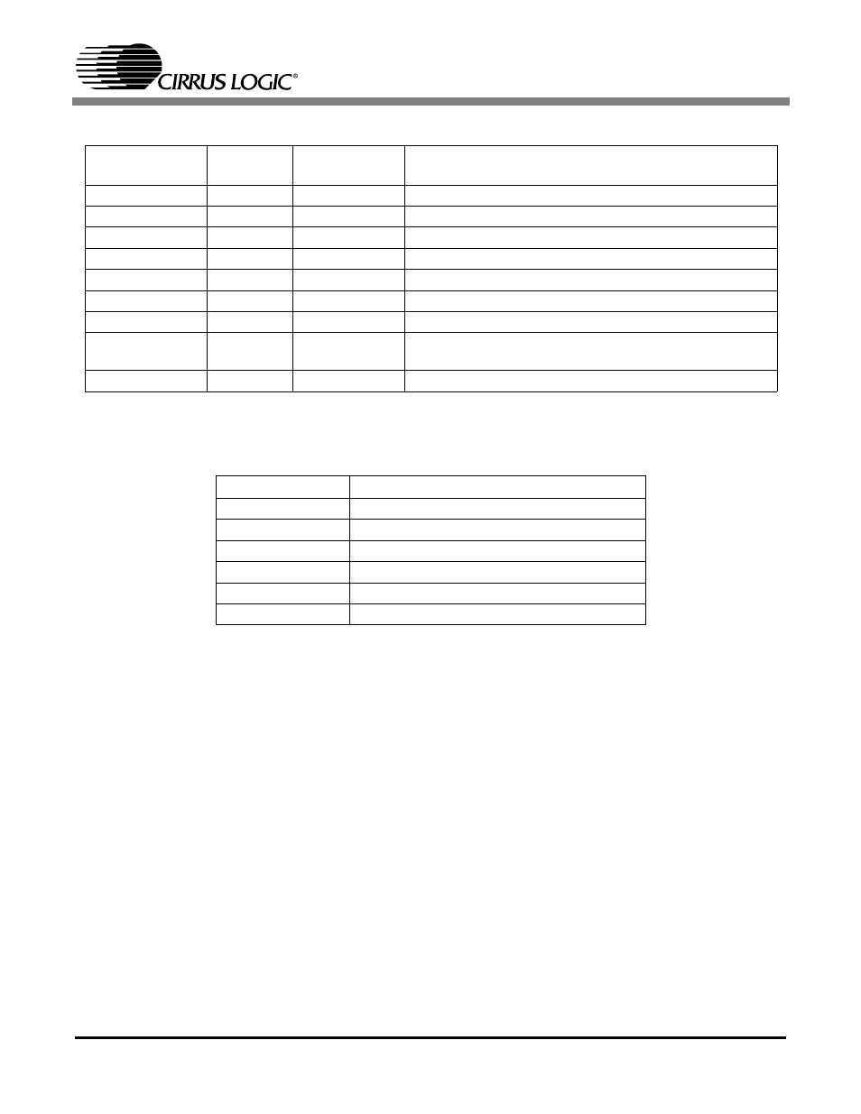 Cdb8421 | Cirrus Logic CDB8421 User Manual | Page 7 / 22