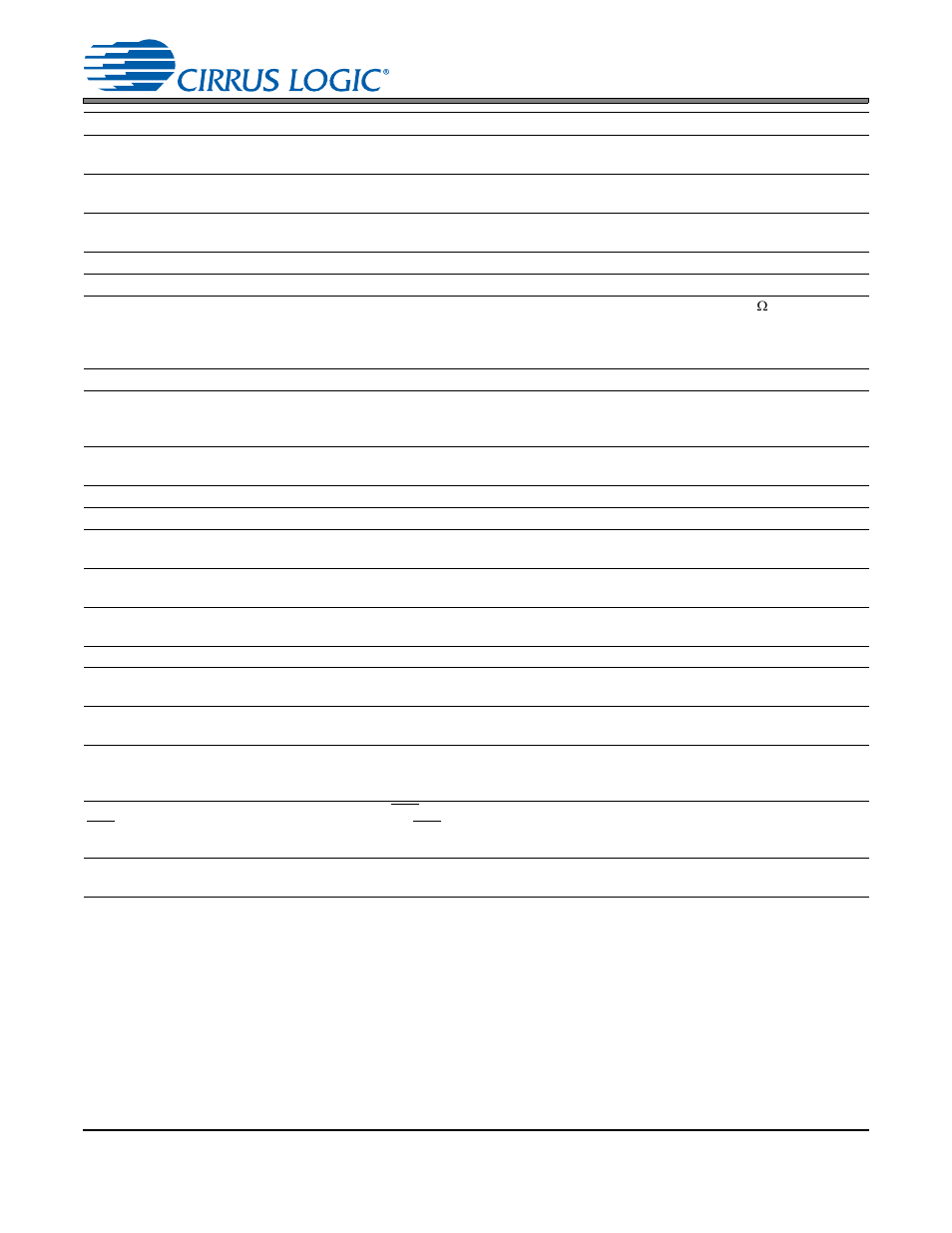 Cs8422 | Cirrus Logic CS8422 User Manual | Page 10 / 82