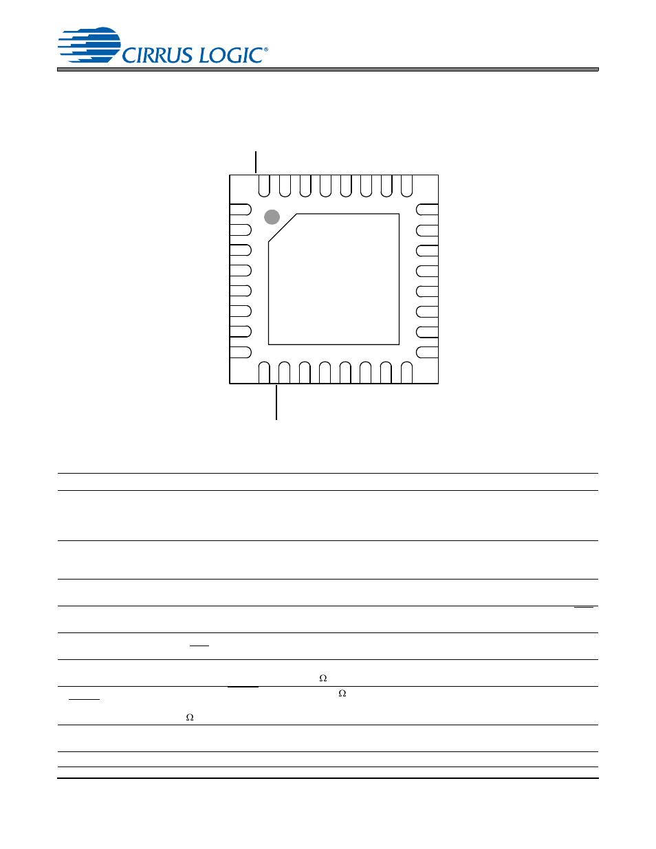 2 hardware mode, Cs8422 | Cirrus Logic CS8422 User Manual | Page 11 / 82