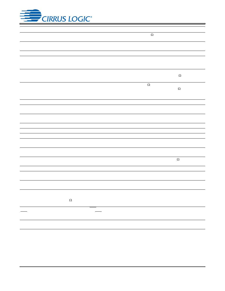 Cs8422 | Cirrus Logic CS8422 User Manual | Page 12 / 82