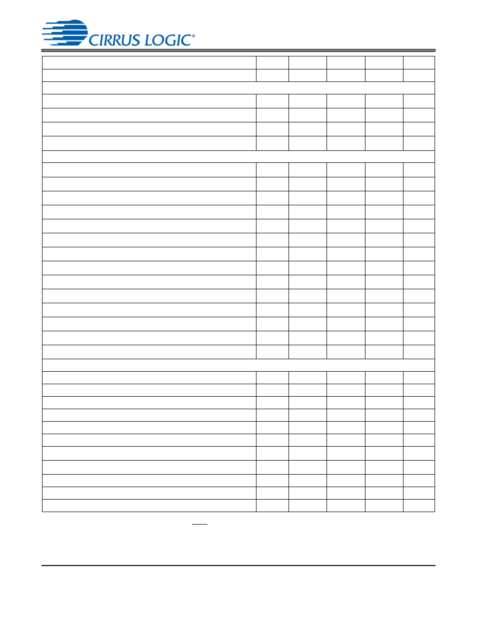 Note 7), Note 8), Cs8422 | Cirrus Logic CS8422 User Manual | Page 18 / 82