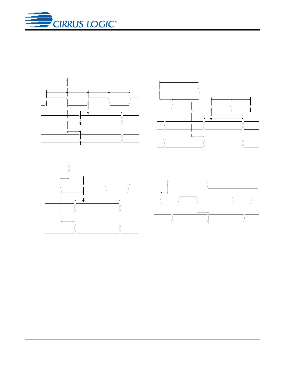 Note 9), Note 10), Note 11) | Note 12), Cs8422 | Cirrus Logic CS8422 User Manual | Page 19 / 82