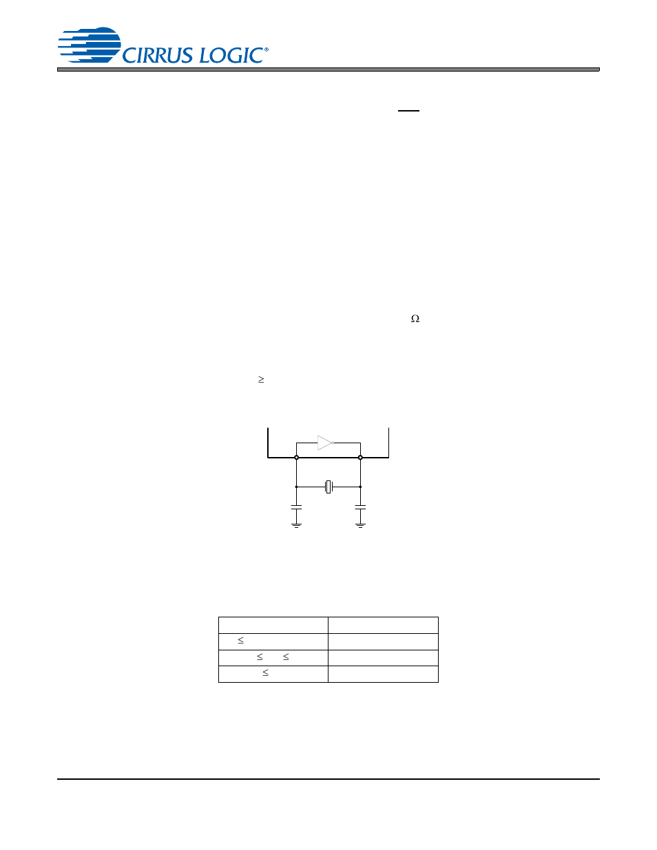 3 src muting, 4 src master clock, 3 src muting 7.4 src master clock | Table 2. pll clock ratios, Src master, K. see, Ster clock. see, Src master clock, Cs8422 | Cirrus Logic CS8422 User Manual | Page 38 / 82