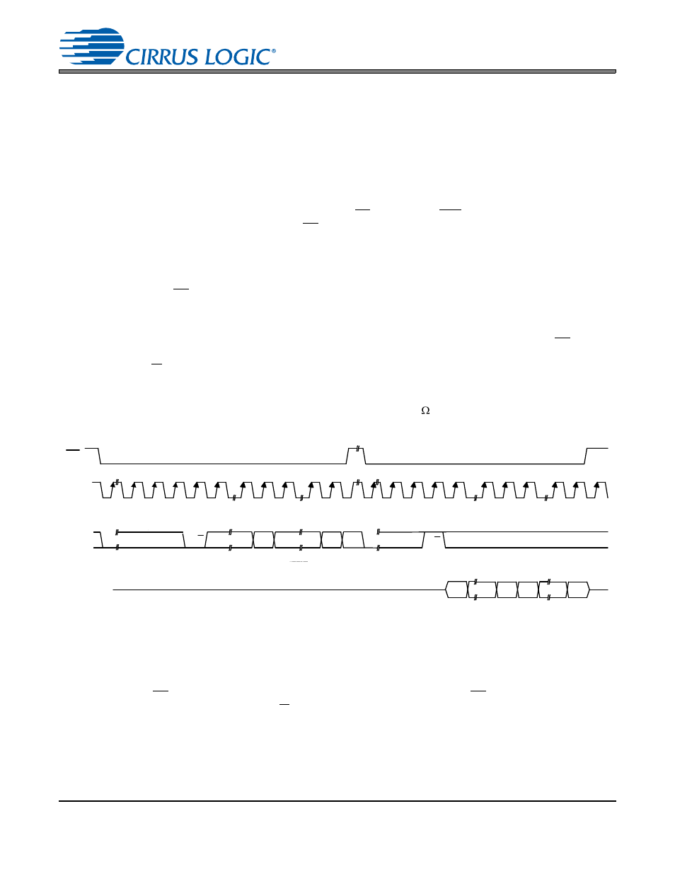 Software mode control, 1 control port description, 1 spi mode | Figure 22.control port timing in spi mode, Control port description | Cirrus Logic CS8422 User Manual | Page 43 / 82