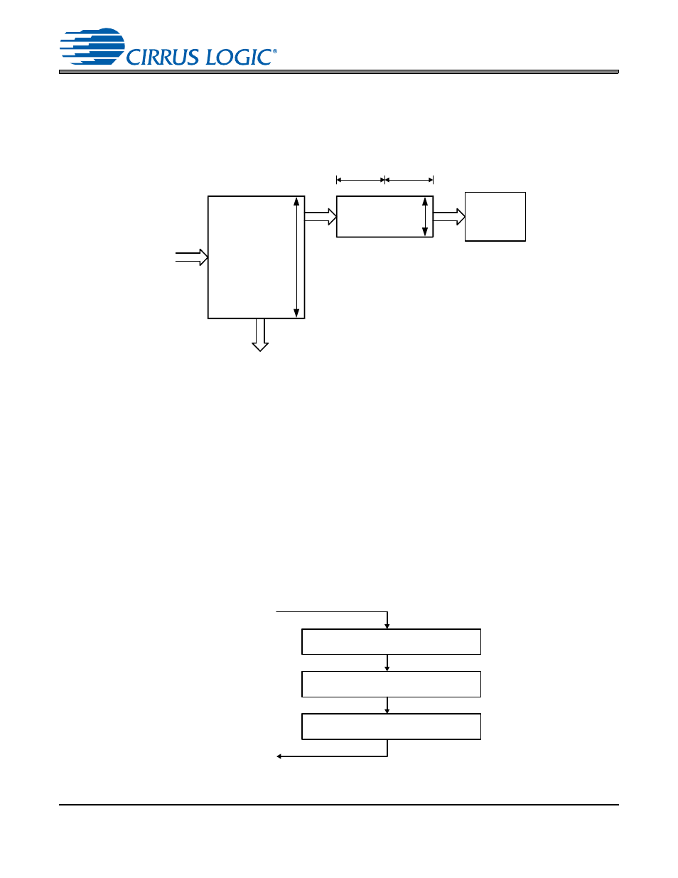 2 accessing the e buffer, Cs8422 | Cirrus Logic CS8422 User Manual | Page 68 / 82