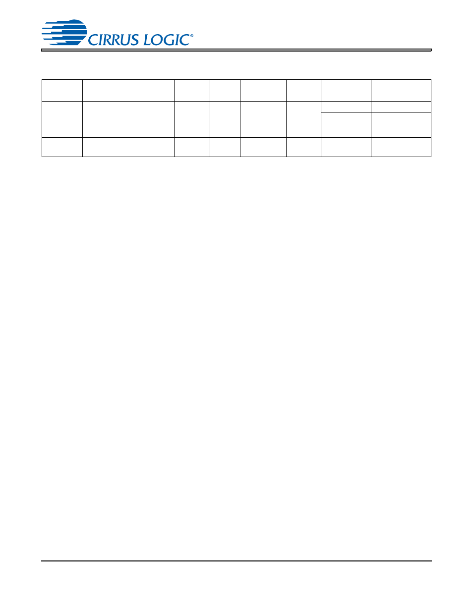 Ordering information, References, Ordering information 17. references | Cirrus Logic CS8422 User Manual | Page 81 / 82