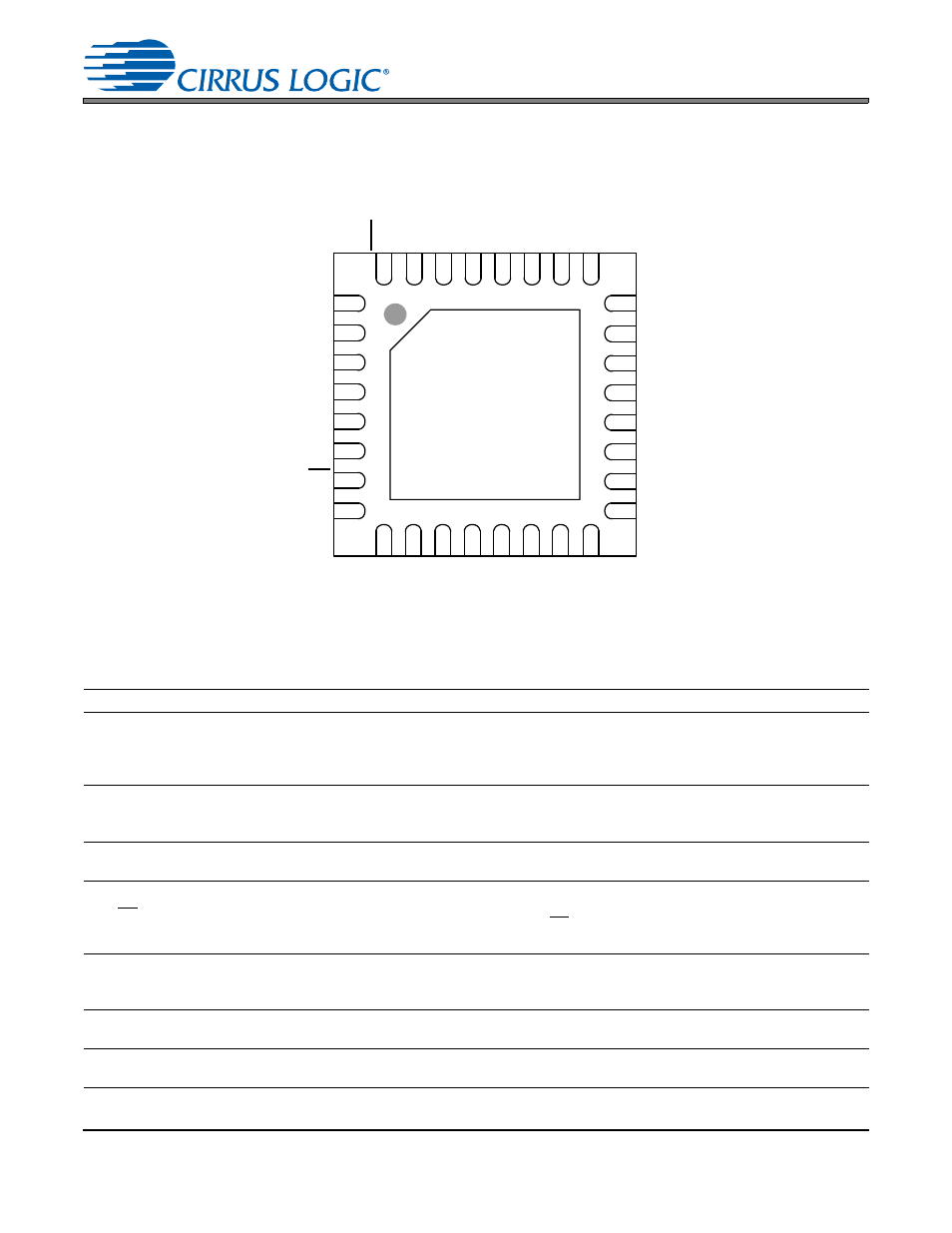 Pin description, 1 software mode | Cirrus Logic CS8422 User Manual | Page 9 / 82