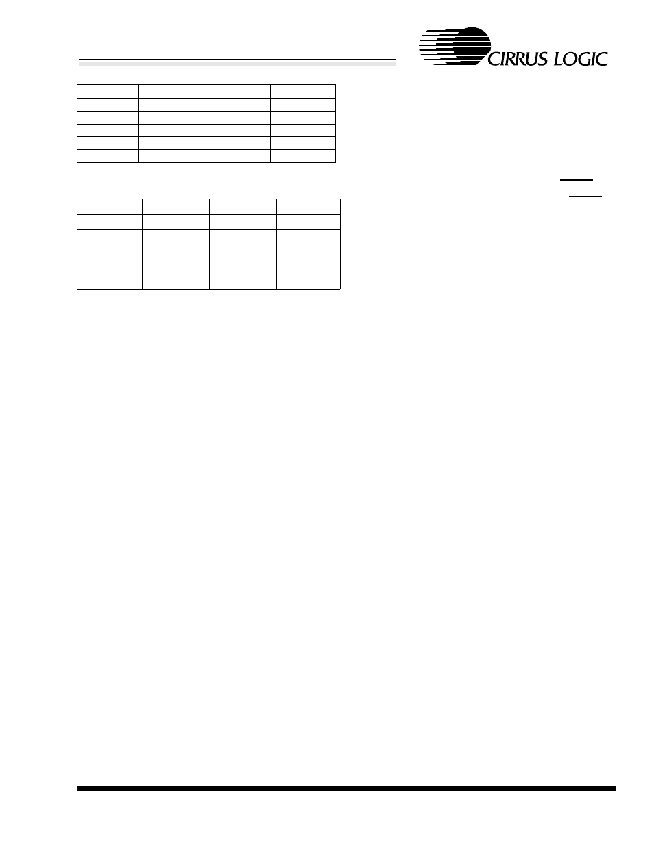 Table 42, 3 continuity cycle, Cs8900a | Cirrus Logic CS8900A User Manual | Page 109 / 138