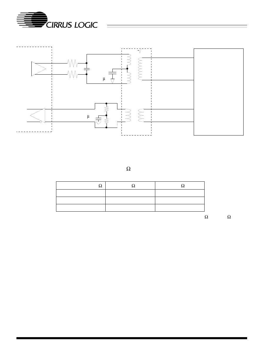 5 10base-t wiring, Cs8900a | Cirrus Logic CS8900A User Manual | Page 132 / 138