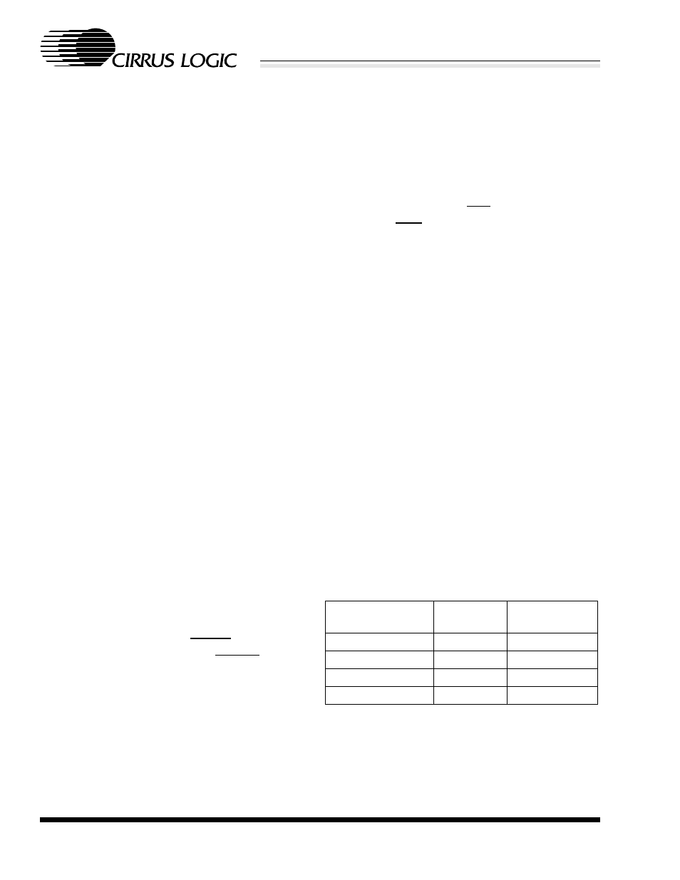 2 isa bus interface, 1 memory mode operation, 2 i/o mode operation | 3 interrupt request signals, Table 2. interrupt assignments, 4 dma signals, Cs8900a | Cirrus Logic CS8900A User Manual | Page 18 / 138