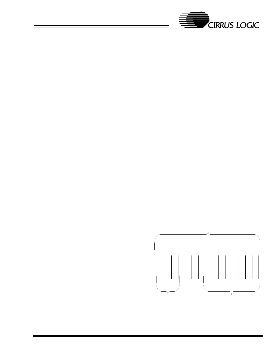 3 determining the eeprom type, 4 groups of configuration data, 1 group header | Figure 4. group header, Cs8900a | Cirrus Logic CS8900A User Manual | Page 23 / 138