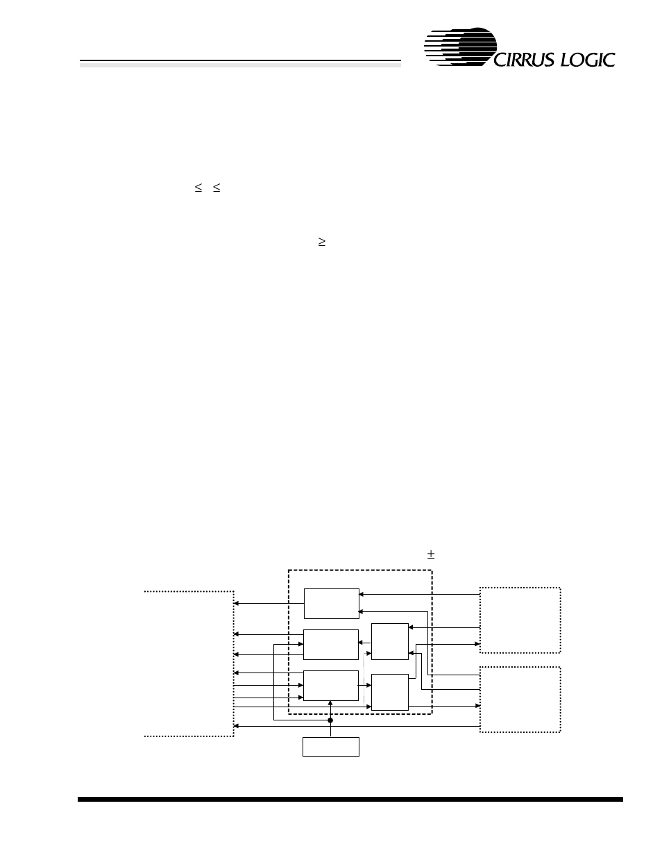 9 modified backoff, 10 sqe test, 10 encoder/decoder (endec) | Figure 12. endec, 1 encoder, 9 modified backoff 3.9.5.10 sqe test, Cs8900a | Cirrus Logic CS8900A User Manual | Page 35 / 138