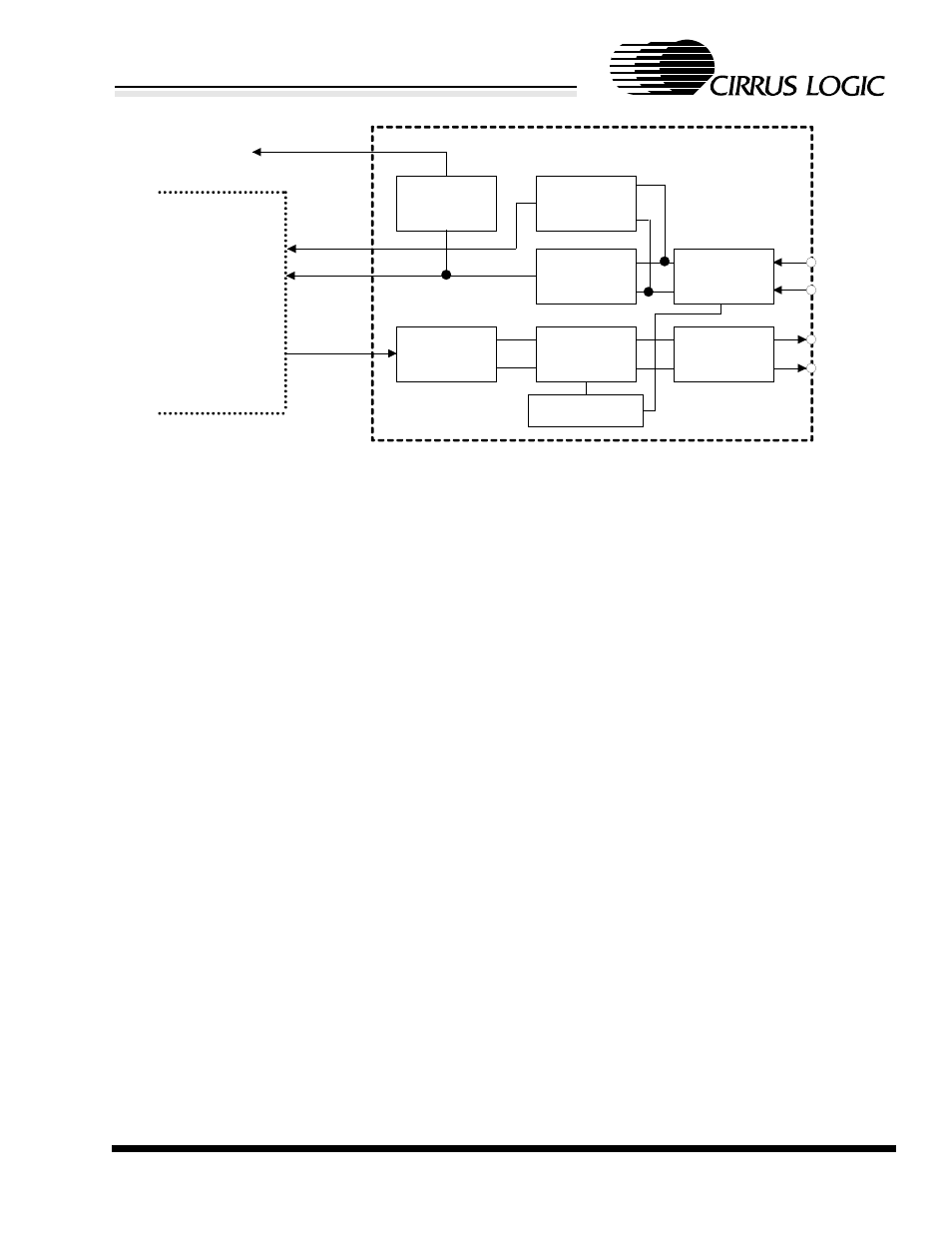 Figure 13. 10base-t transceiver, 1 10base-t filters, 2 transmitter | 3 receiver, 1 squelch circuit, Diagram). figure 13, Cs8900a | Cirrus Logic CS8900A User Manual | Page 37 / 138