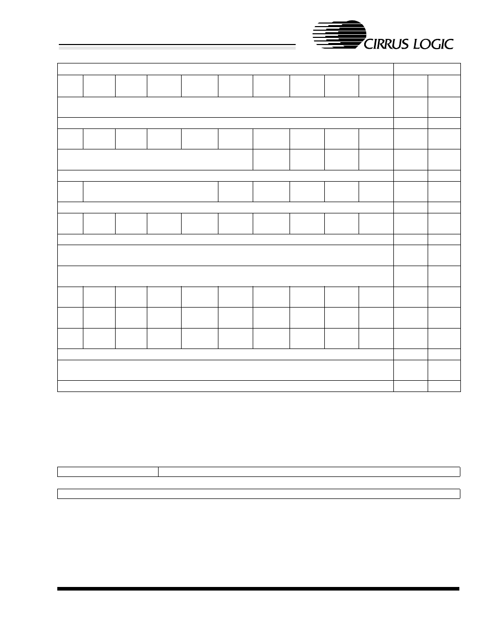 Cs8900a | Cirrus Logic CS8900A User Manual | Page 53 / 138