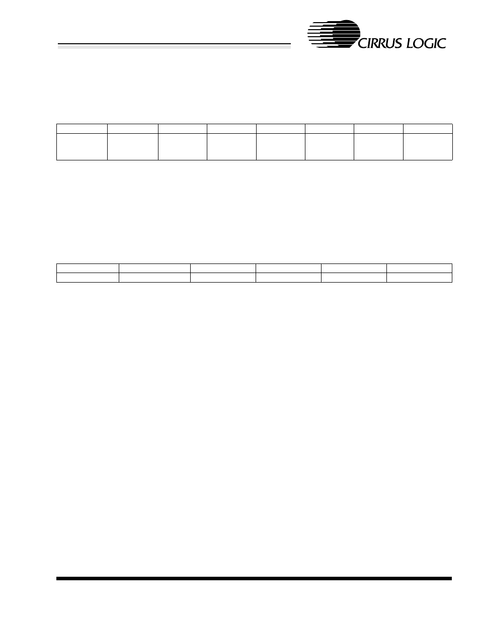 6 address filter registers, Cs8900a | Cirrus Logic CS8900A User Manual | Page 71 / 138