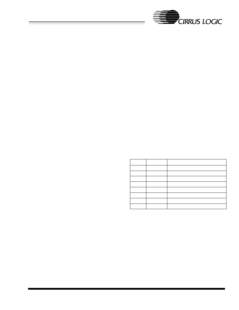 4 basic memory mode receive, 5 polling the cs8900a in memory mode, 10 i/o space operation | Table 18. i/o mode mapping, 1 receive/transmit data ports 0 and 1, 2 txcmd port, Cs8900a | Cirrus Logic CS8900A User Manual | Page 75 / 138