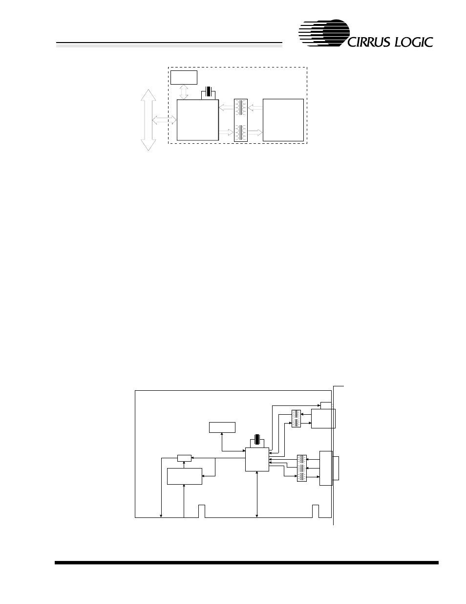 Figure 1. complete ethernet motherboard solution, 2 ethernet adapter cards, Figure 2. full-featured isa adapter solution | Cs8900a, Crystal lan™ ethernet controller | Cirrus Logic CS8900A User Manual | Page 9 / 138