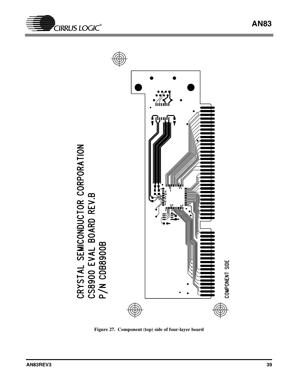 27 thr, An83 | Cirrus Logic AN83 User Manual | Page 39 / 58