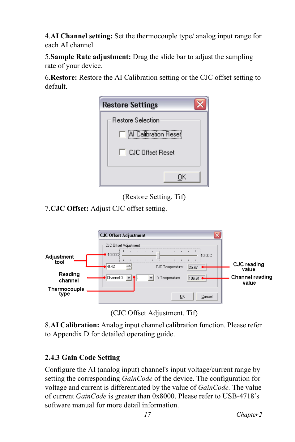 Advantech 4718 User Manual | Page 23 / 54