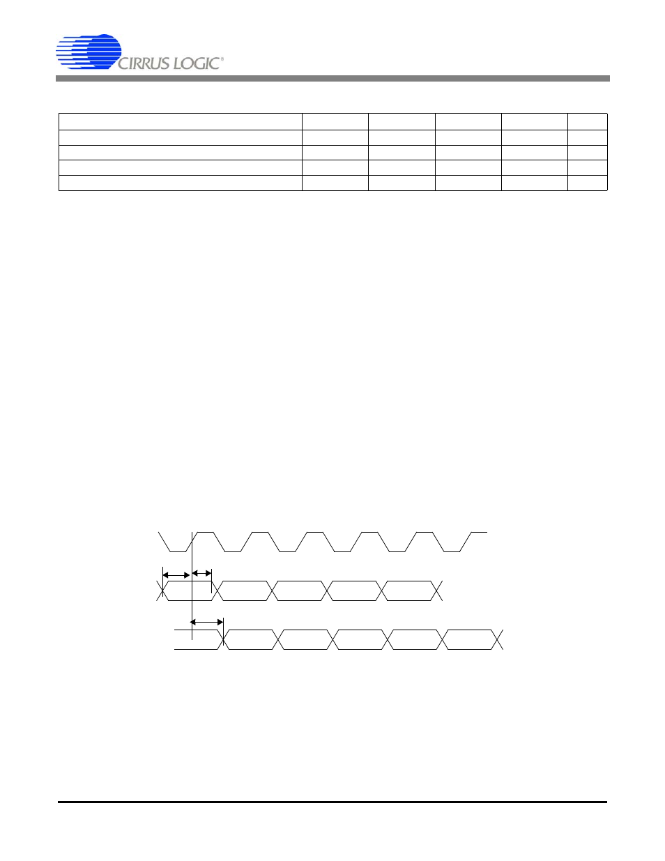 Cs8952 | Cirrus Logic CS8952 User Manual | Page 11 / 81