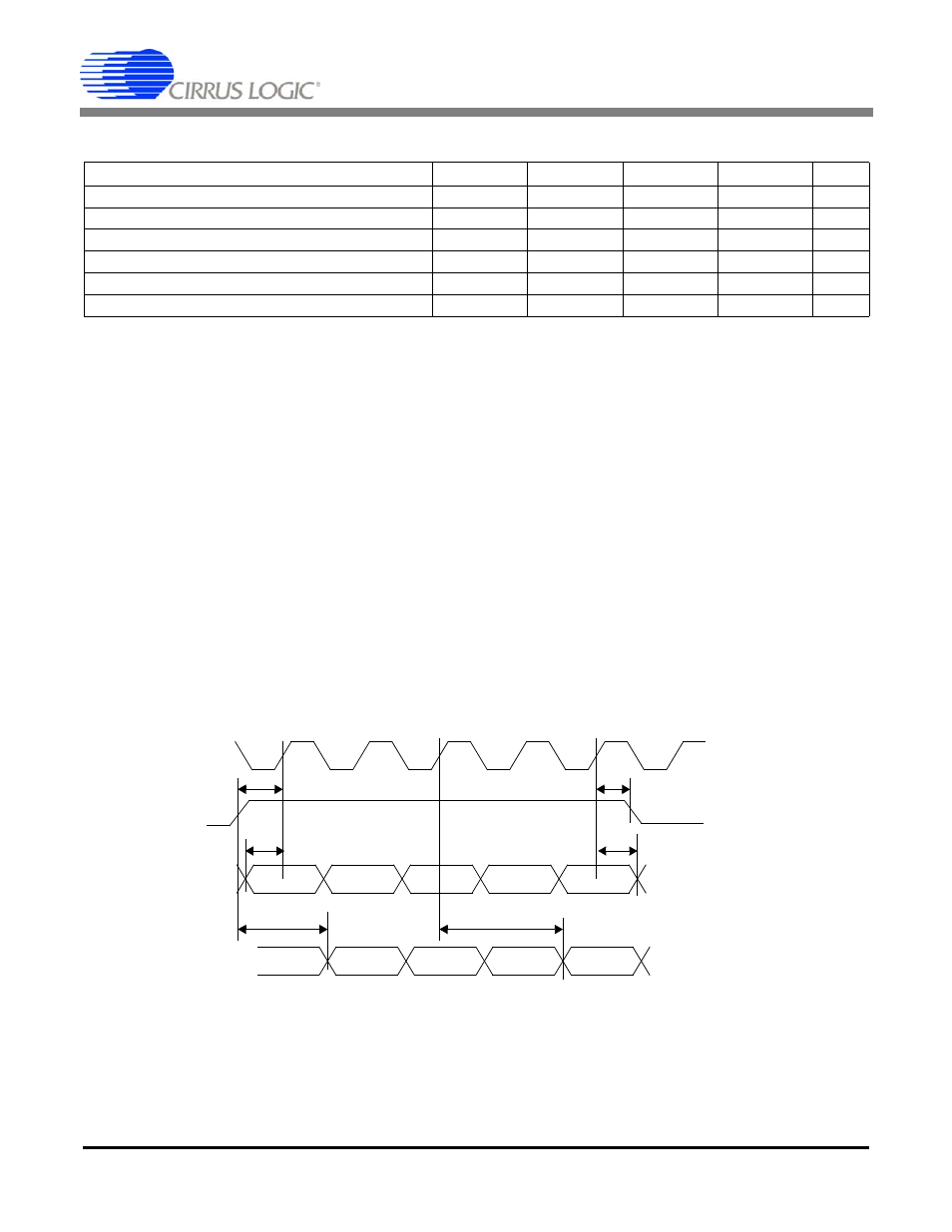 10base-t serial transmit timing, Cs8952 | Cirrus Logic CS8952 User Manual | Page 15 / 81