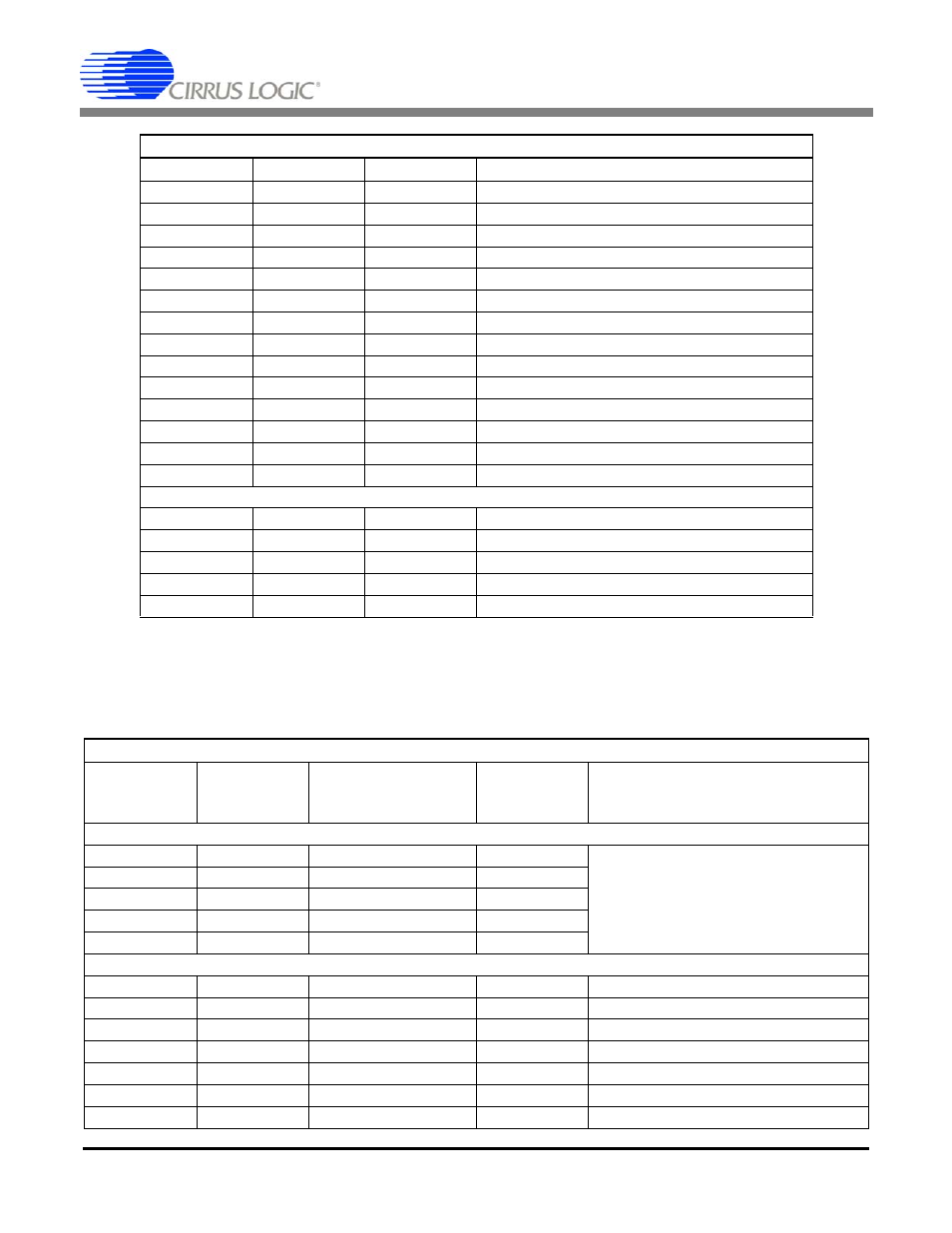 Cs8952 | Cirrus Logic CS8952 User Manual | Page 21 / 81