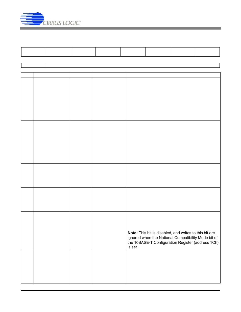 Cs8952 | Cirrus Logic CS8952 User Manual | Page 31 / 81