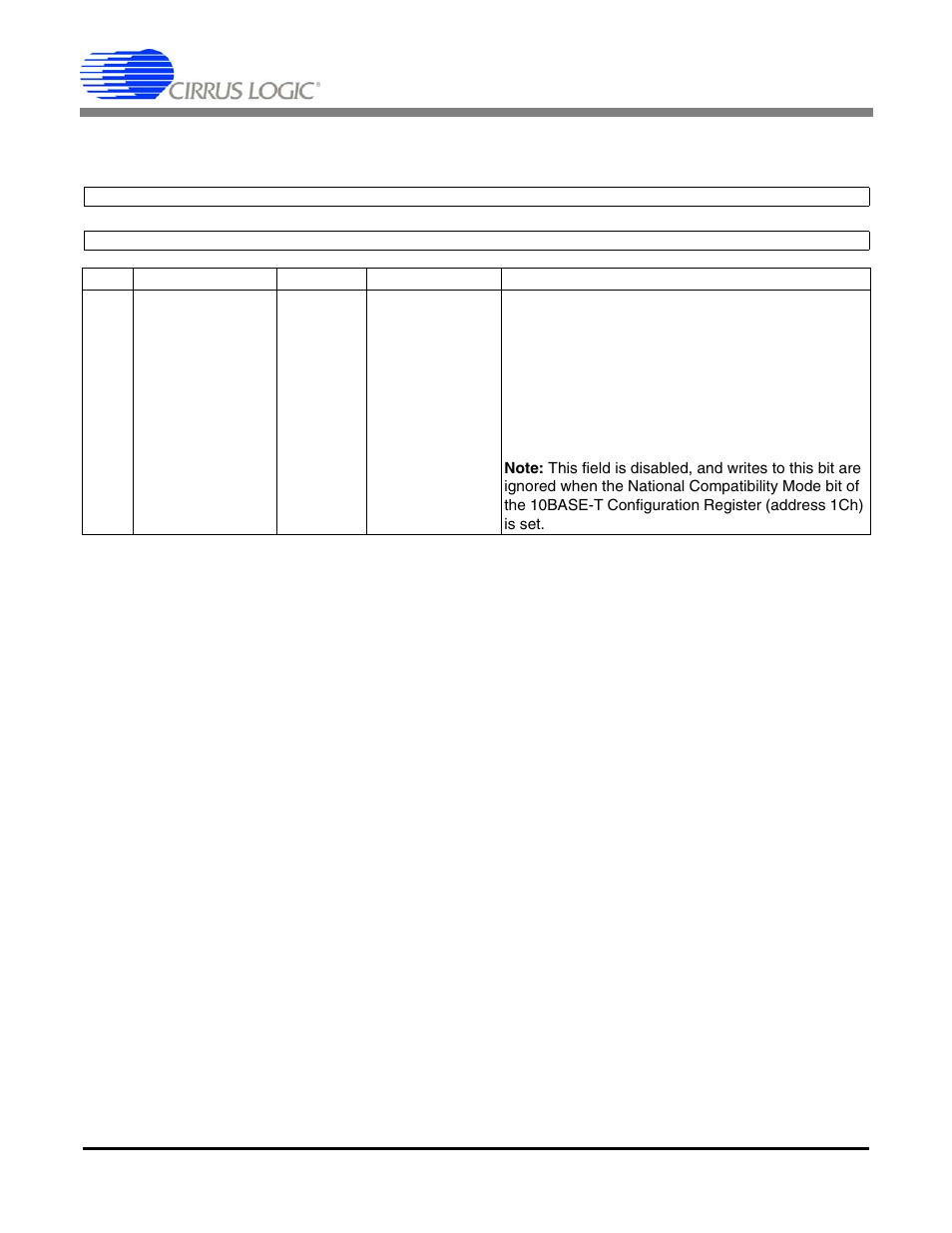 Cs8952 | Cirrus Logic CS8952 User Manual | Page 35 / 81