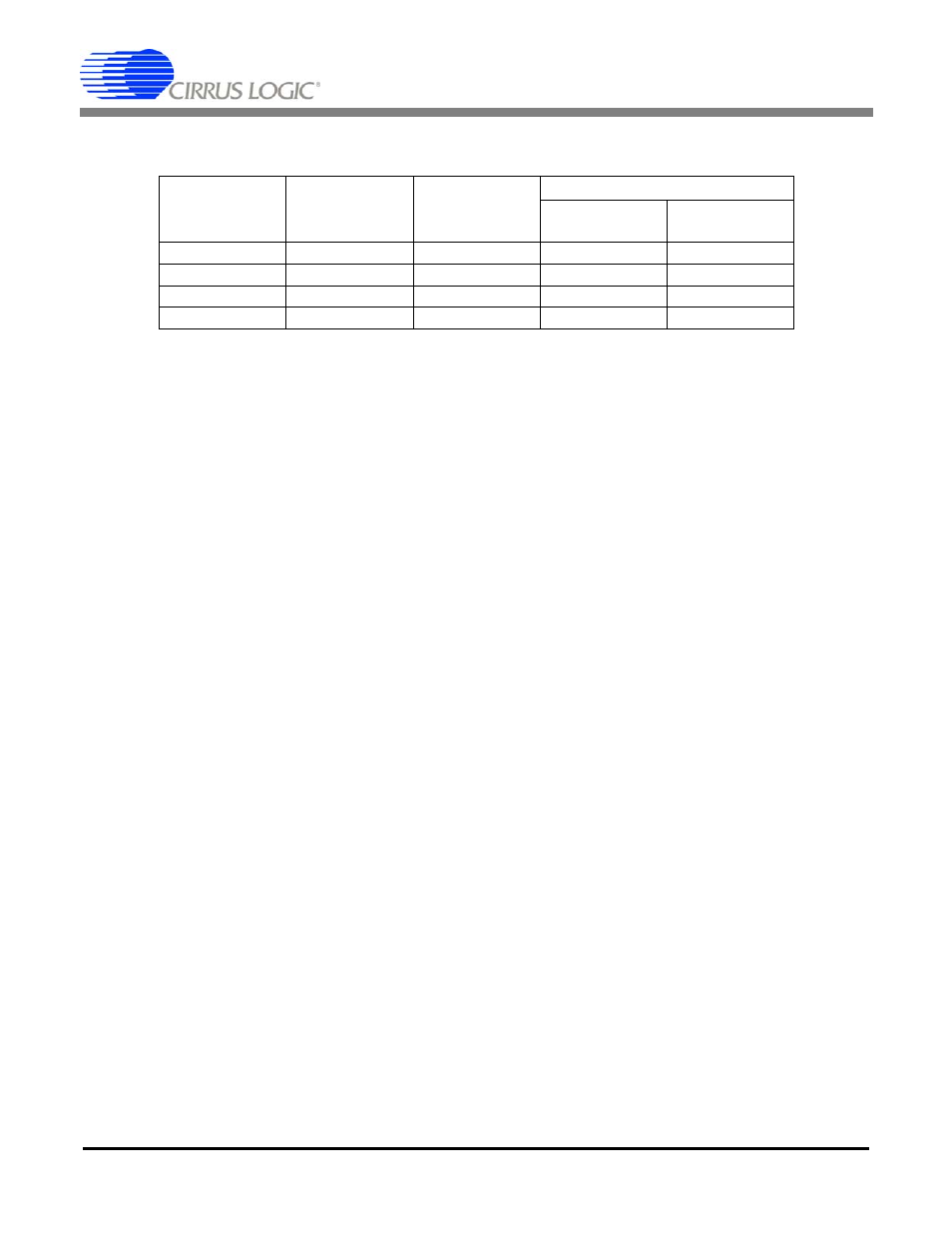 Cs8952 | Cirrus Logic CS8952 User Manual | Page 66 / 81