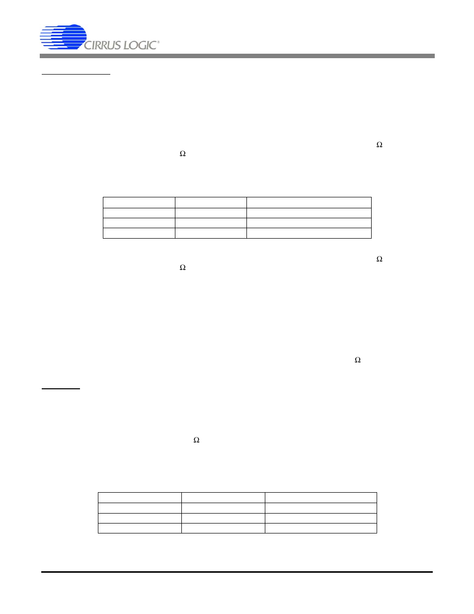 Cs8952 | Cirrus Logic CS8952 User Manual | Page 68 / 81