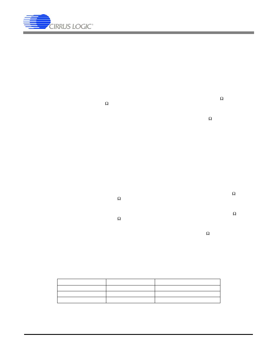 Cs8952 | Cirrus Logic CS8952 User Manual | Page 70 / 81