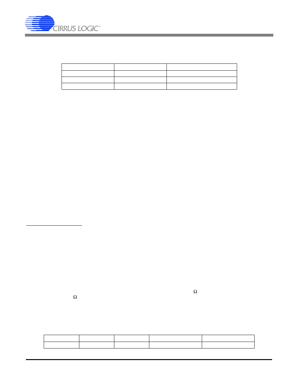 Cs8952 | Cirrus Logic CS8952 User Manual | Page 71 / 81