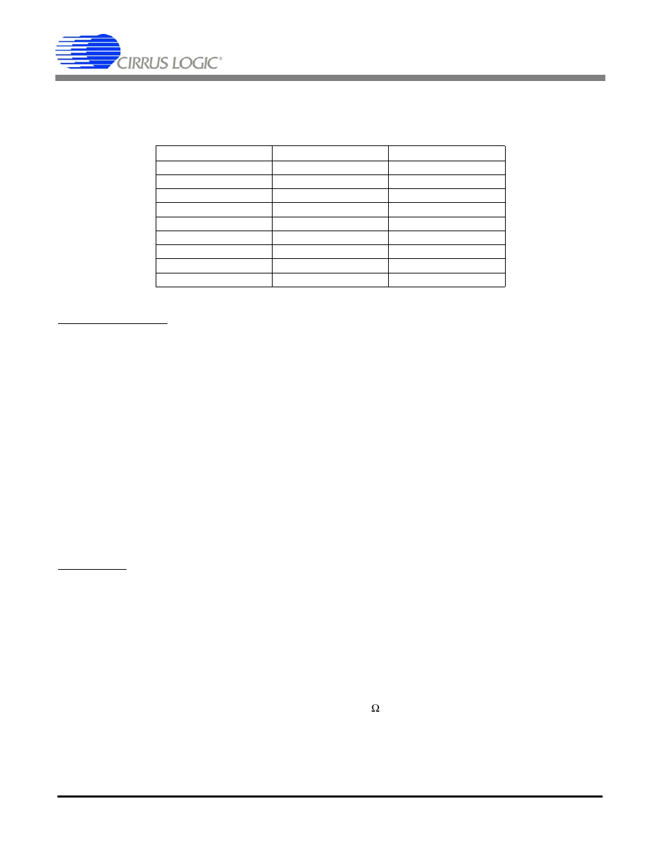 Cs8952 | Cirrus Logic CS8952 User Manual | Page 77 / 81