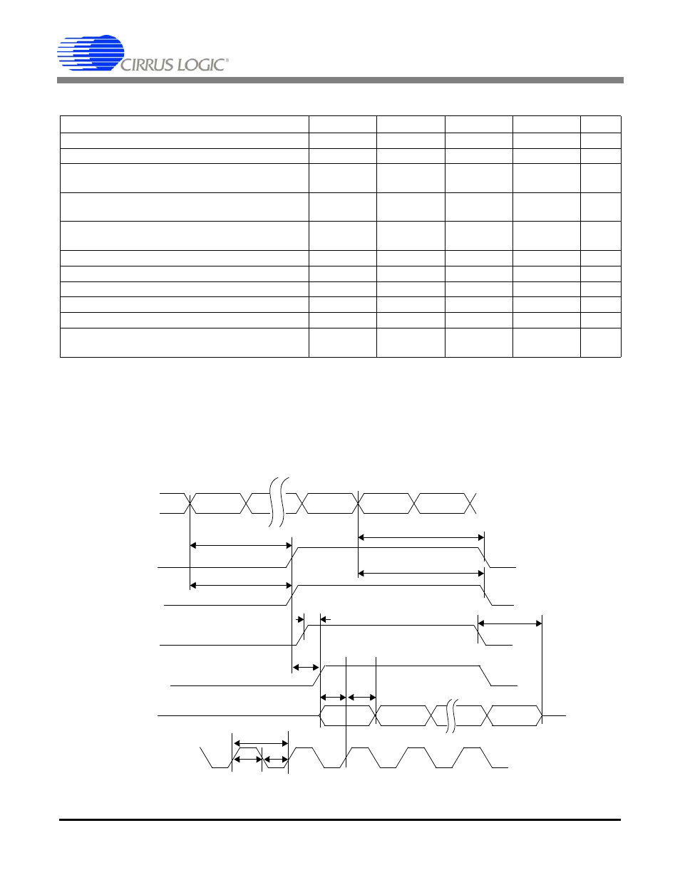 Cs8952 | Cirrus Logic CS8952 User Manual | Page 8 / 81