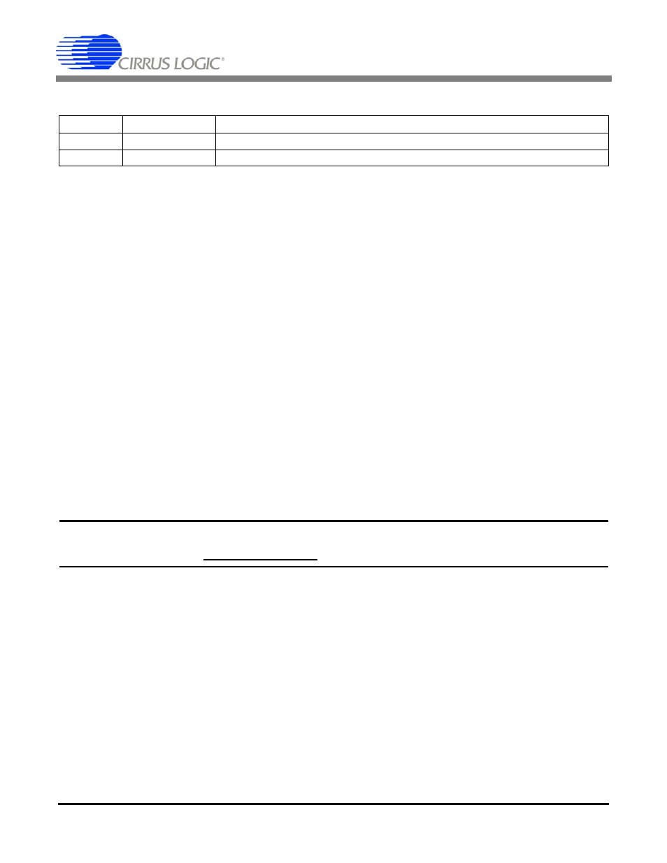 Revision history, Cs8952 | Cirrus Logic CS8952 User Manual | Page 81 / 81