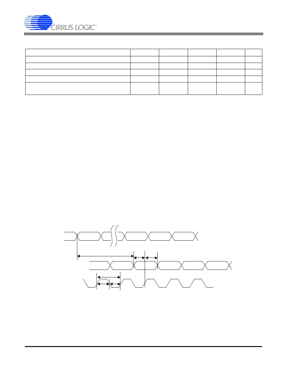 Cs8952 | Cirrus Logic CS8952 User Manual | Page 9 / 81