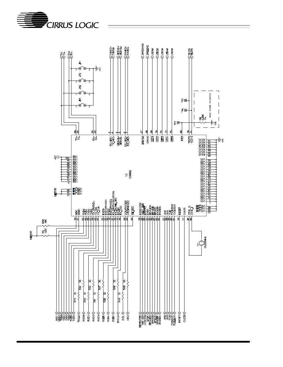 Figure 2, Cdb8952 | Cirrus Logic CS8952 User Manual | Page 8 / 12